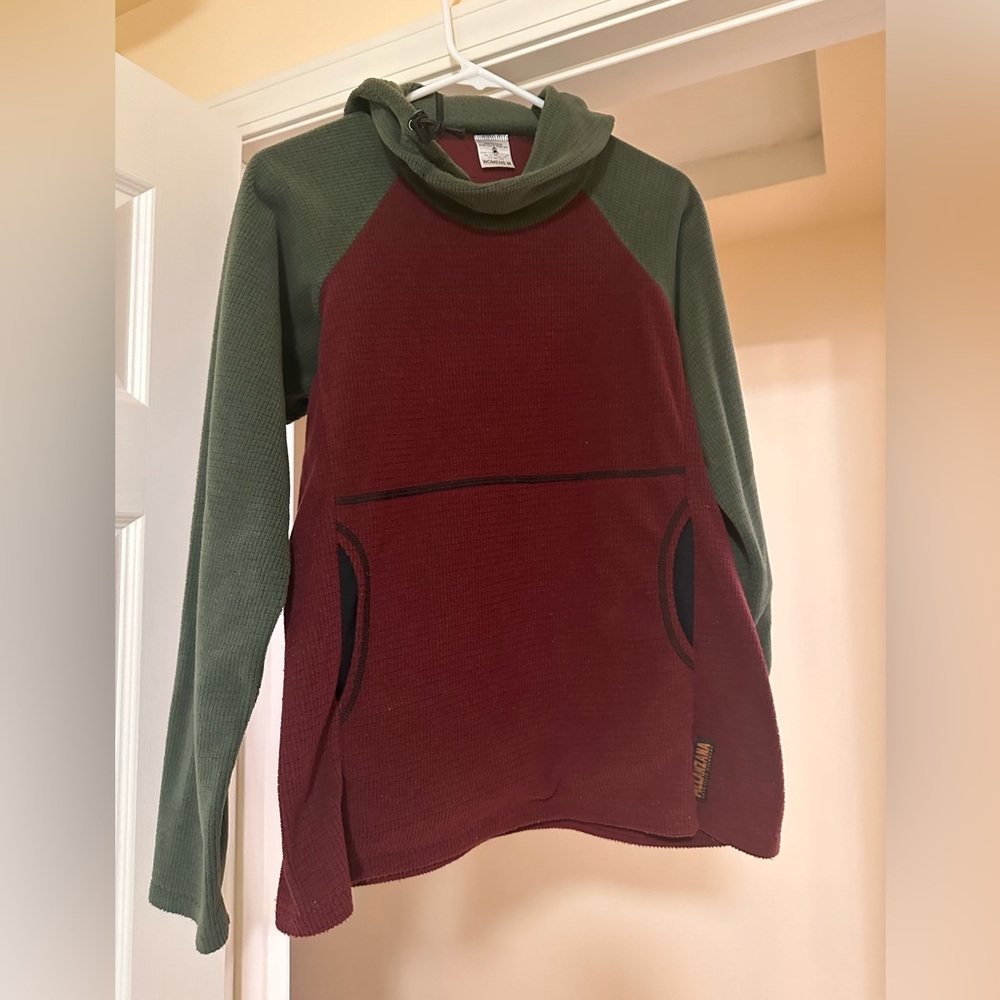 Melanzana hoodie